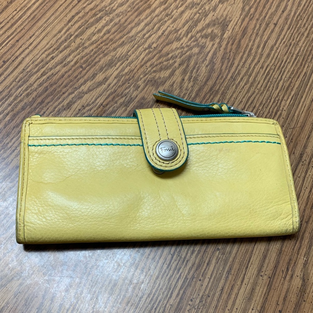 Fossil Wallet